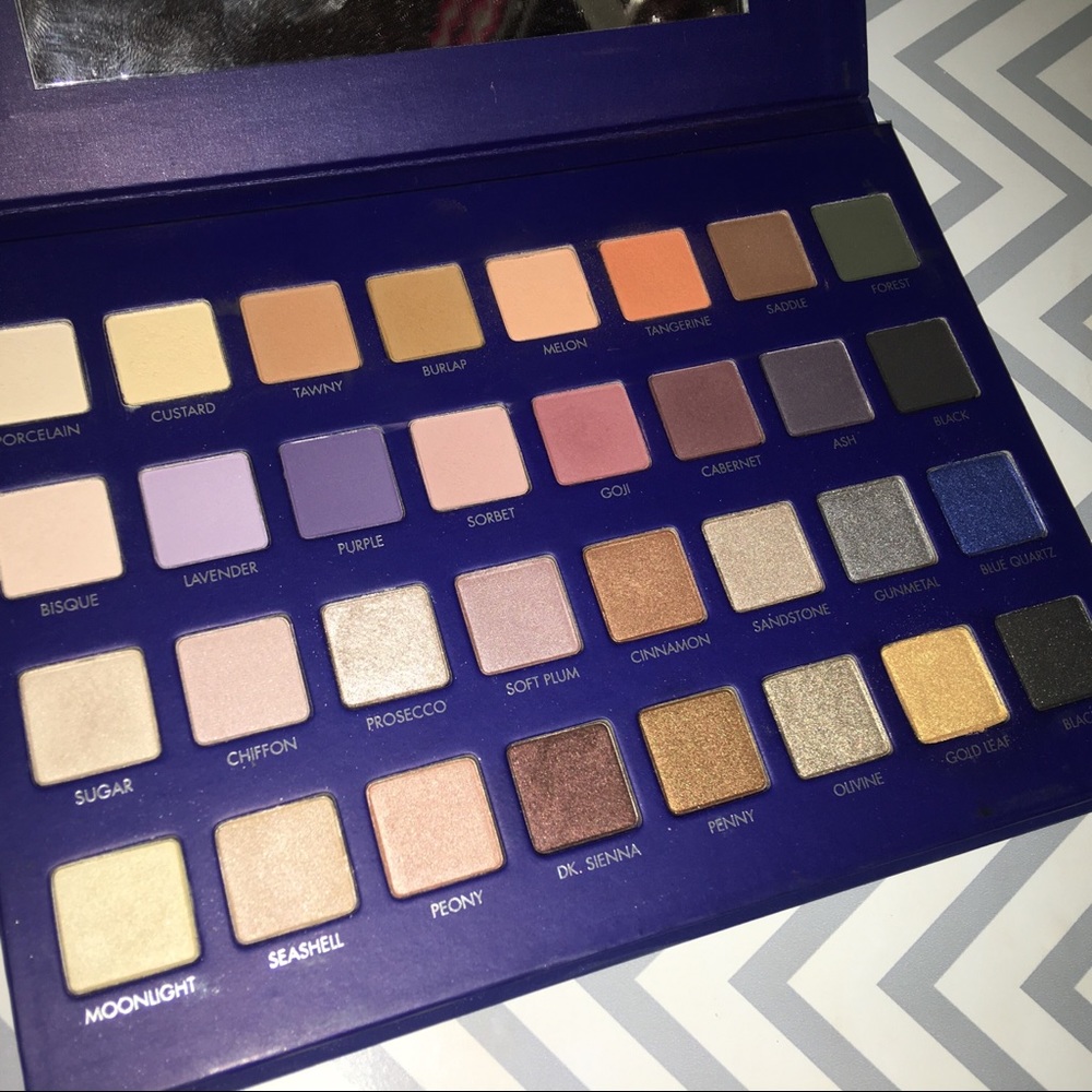 🔺SOLD🔻 Lorac Mega Pro 2 Palette - Picture 2 of 3